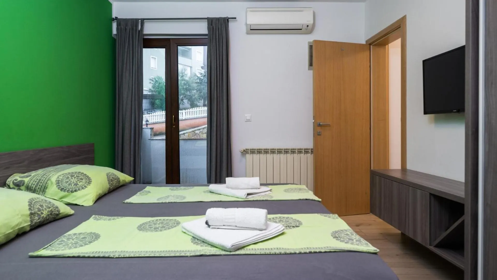 Villa Lealeana In Pula,Istrien Hırvatistan