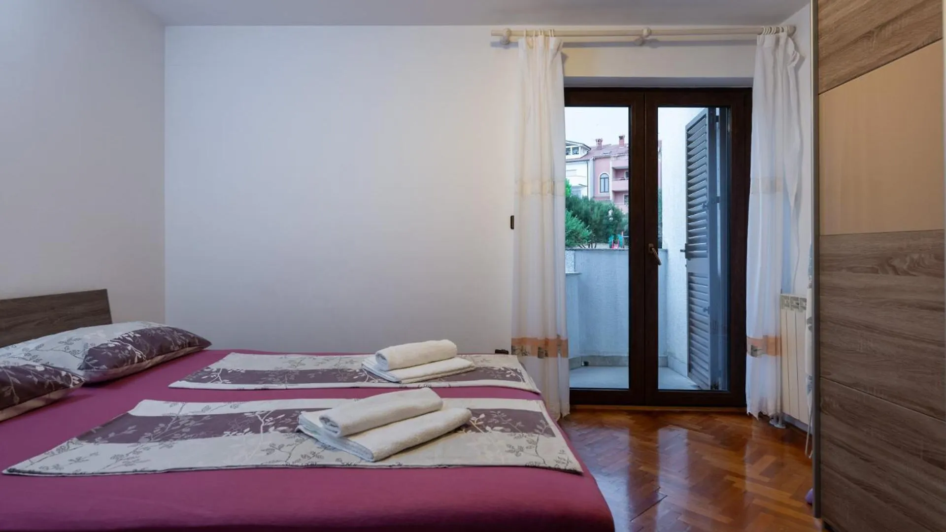 Villa Lealeana In Pula,Istrien Hırvatistan