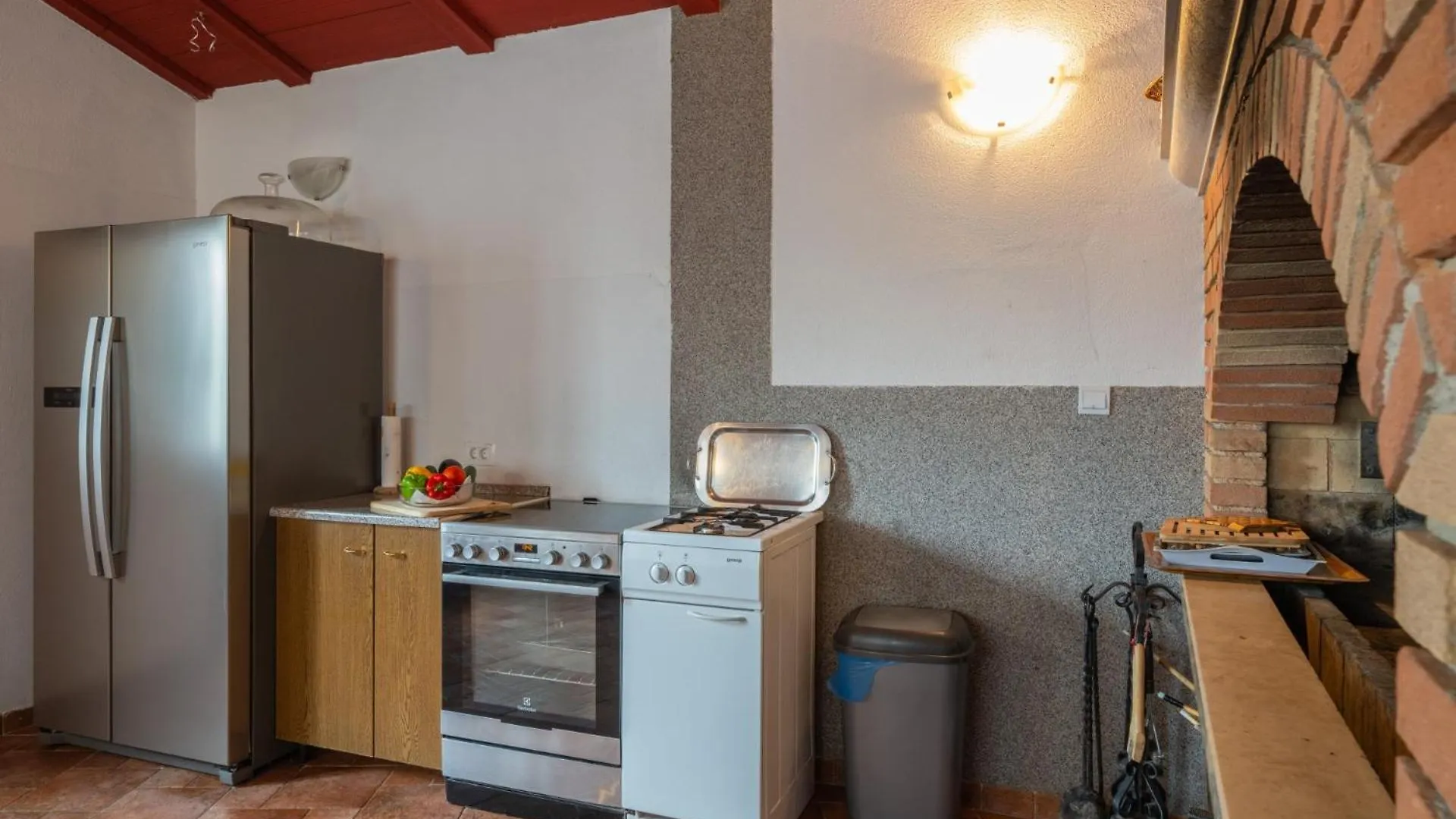 Villa Lealeana In Pula,Istrien Hırvatistan