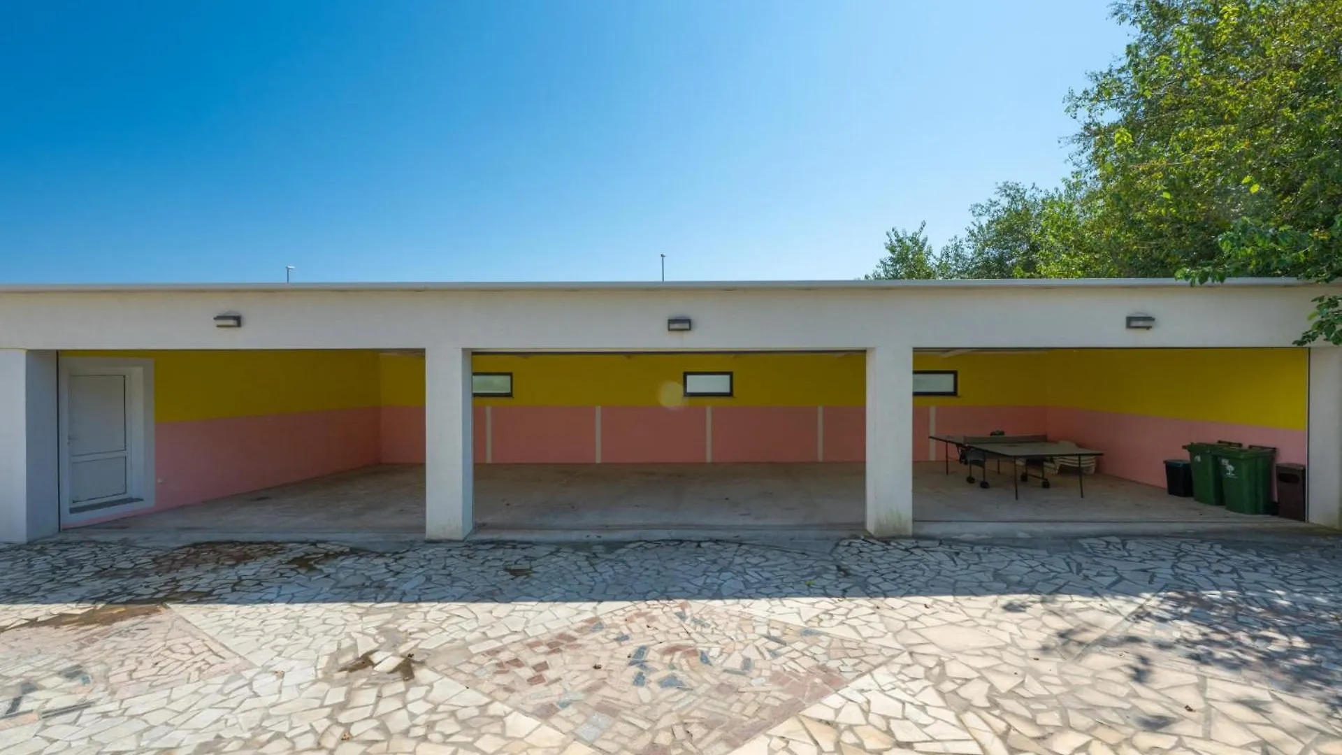 Villa Lealeana In Pula,Istrien