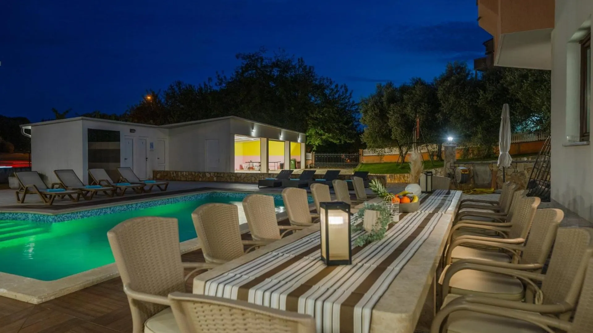 Villa Lealeana In Pula,Istrien Hırvatistan
