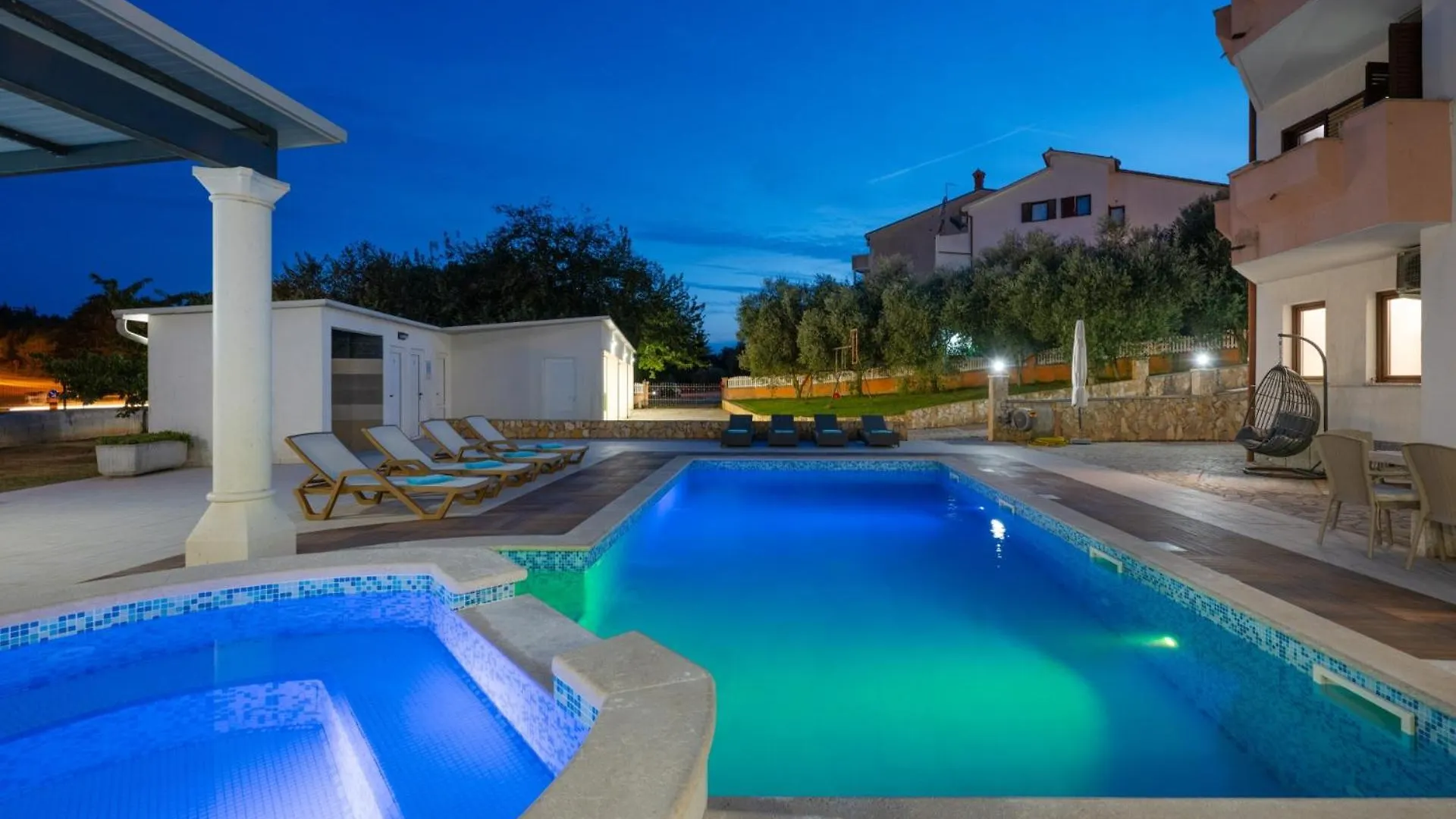 Villa Lealeana In Pula,Istrien Hırvatistan